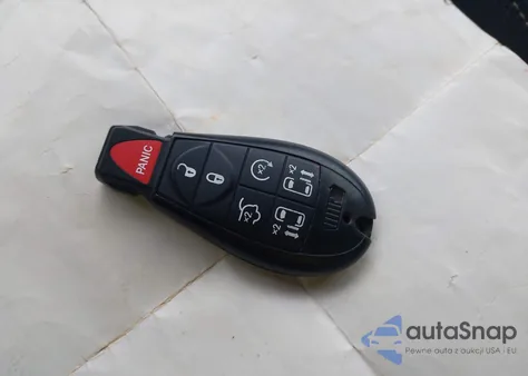 2012 Chrysler Town & Country Touring from USA, damaged, VIN 2C4RC1BG3CR229216